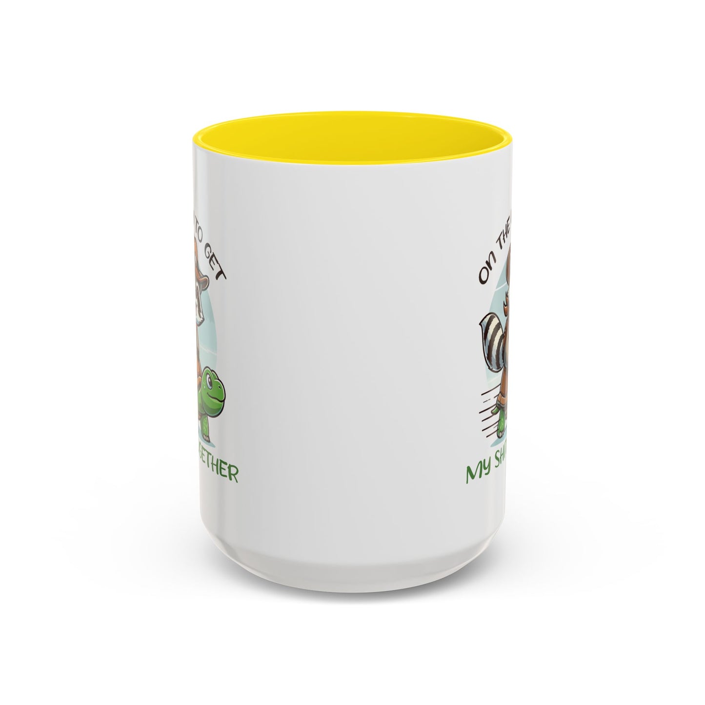 Adult Mug - On My Way To Get My Shit Together