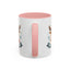 Chistmas Mug - Merry Christmas Reindeer