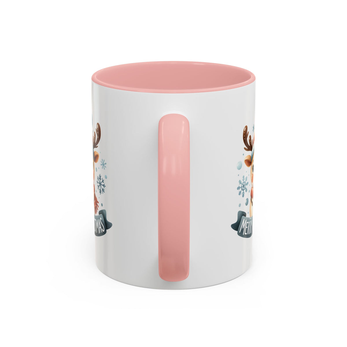 Chistmas Mug - Merry Christmas Reindeer
