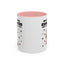 Humor Mug - Word of The Day Exhaustipated