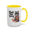 Animal Mug - Yeah Not Today