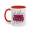 Support Mug - Crush Cancer