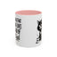 Animal Mug - Living That Nine Lives Kind Of Tired