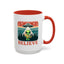 Alien Mug - Believe