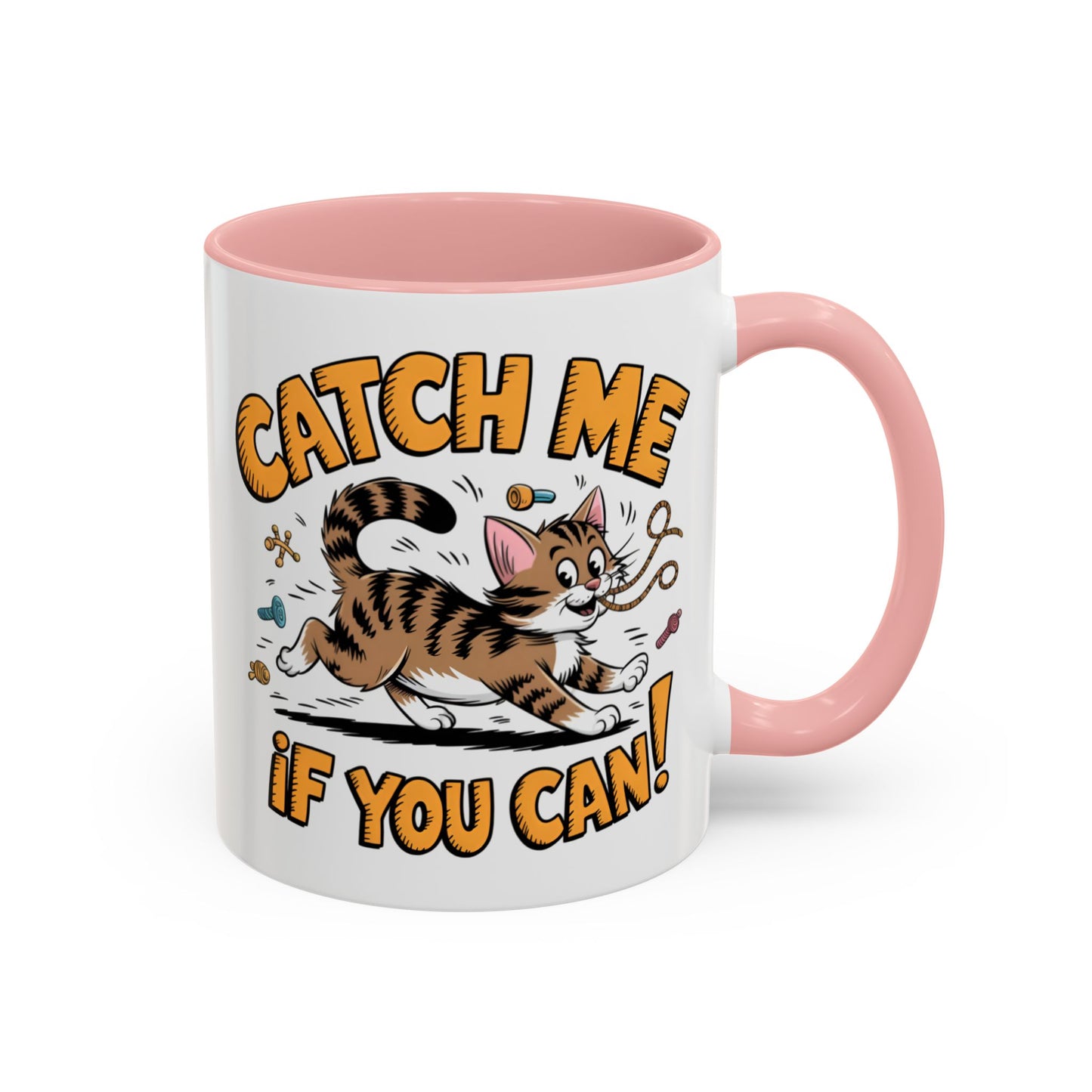 Animal Mug - Catch Me If You Can