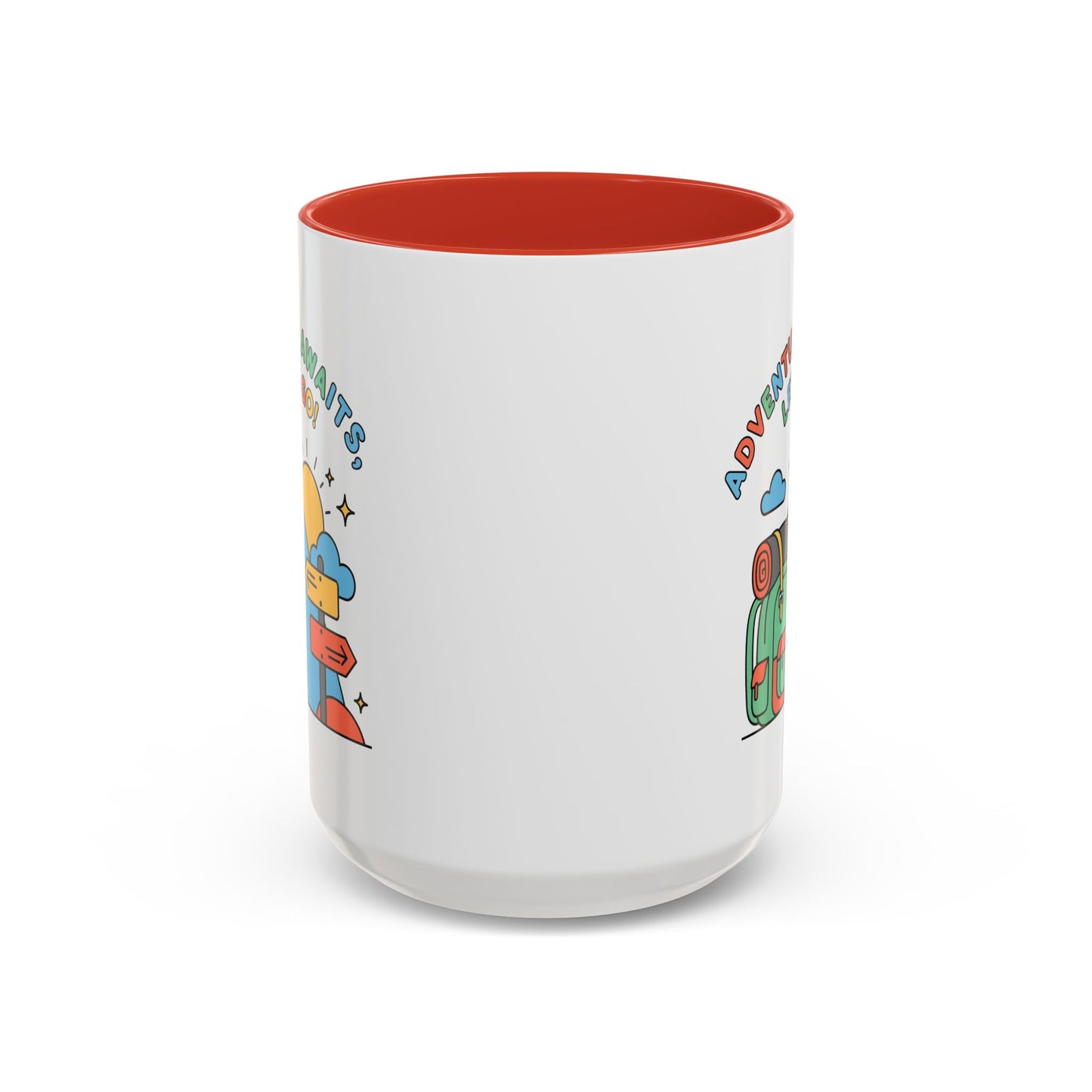 Adventure Mug - Adventure Awaits