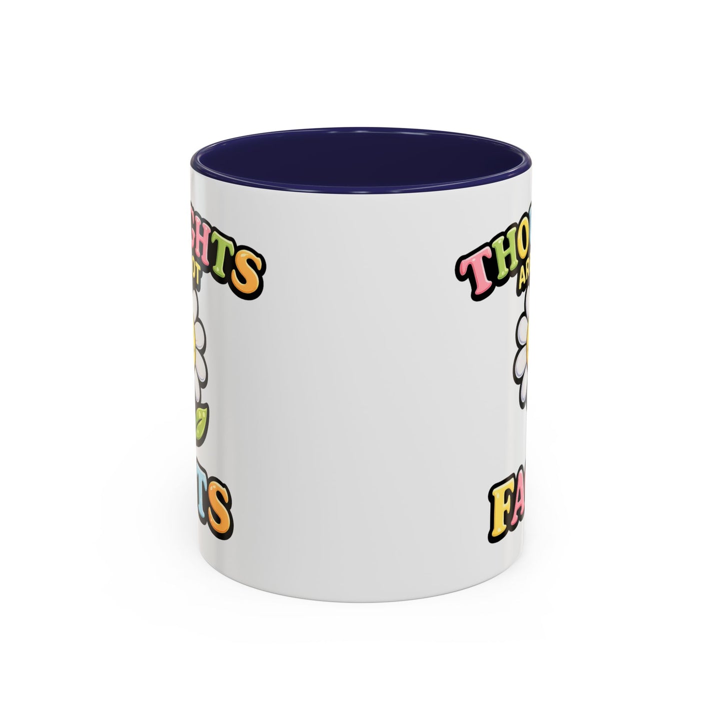 Wellness Mug - Thoughts Are Not Facts