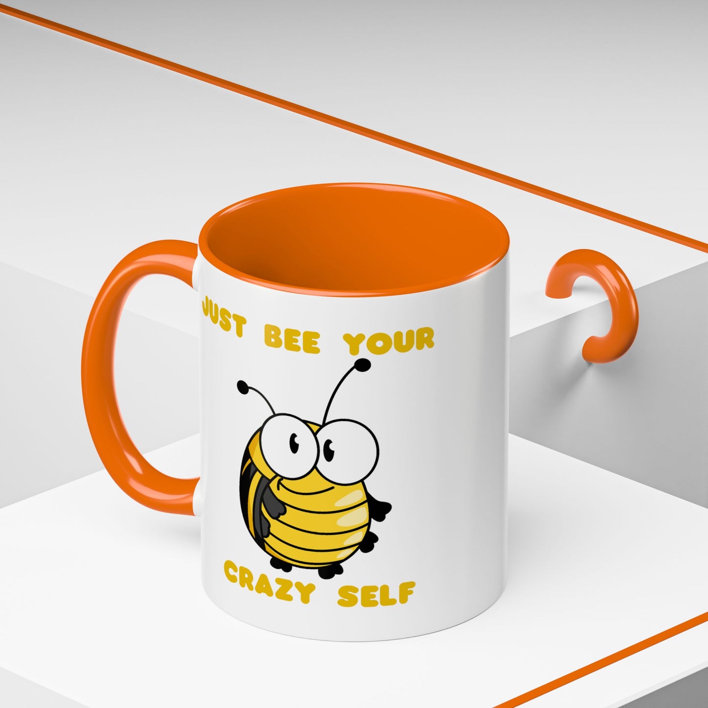 Office Mug - Just Bee