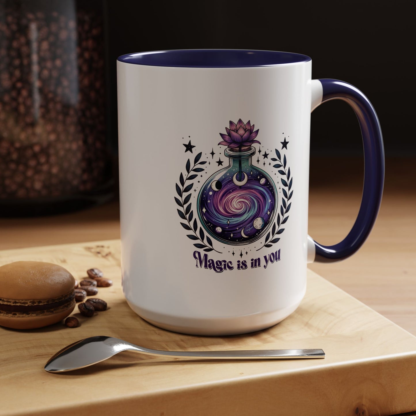 Wellness Mug - Magic Is In You Celestial