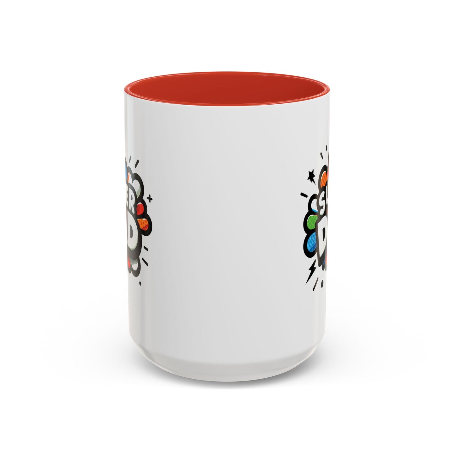 Father's Day Mug - Super Dad 2