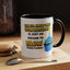 Birthday Mug - We All Know