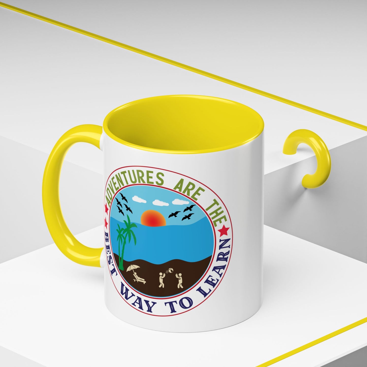 Adventure Mug - Adventures Are The Best