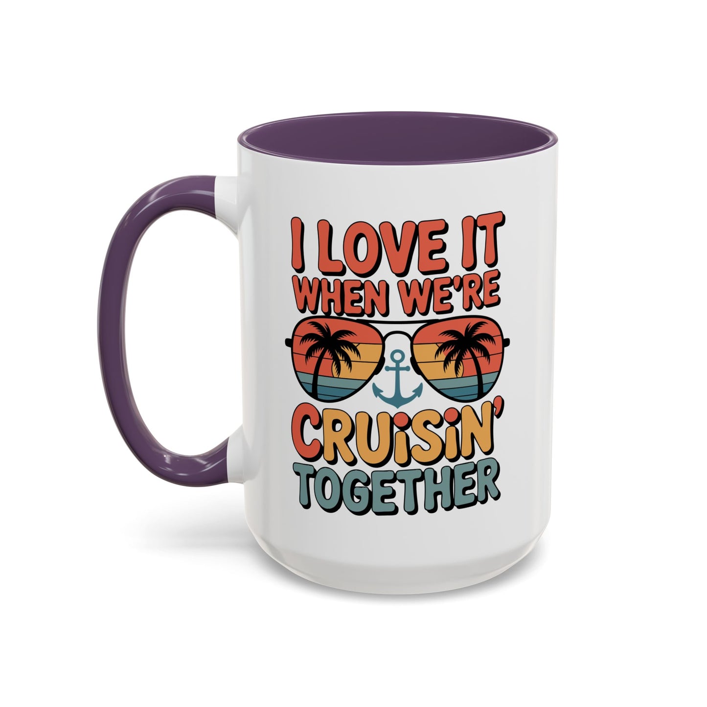 Adventure Mug - I Love It