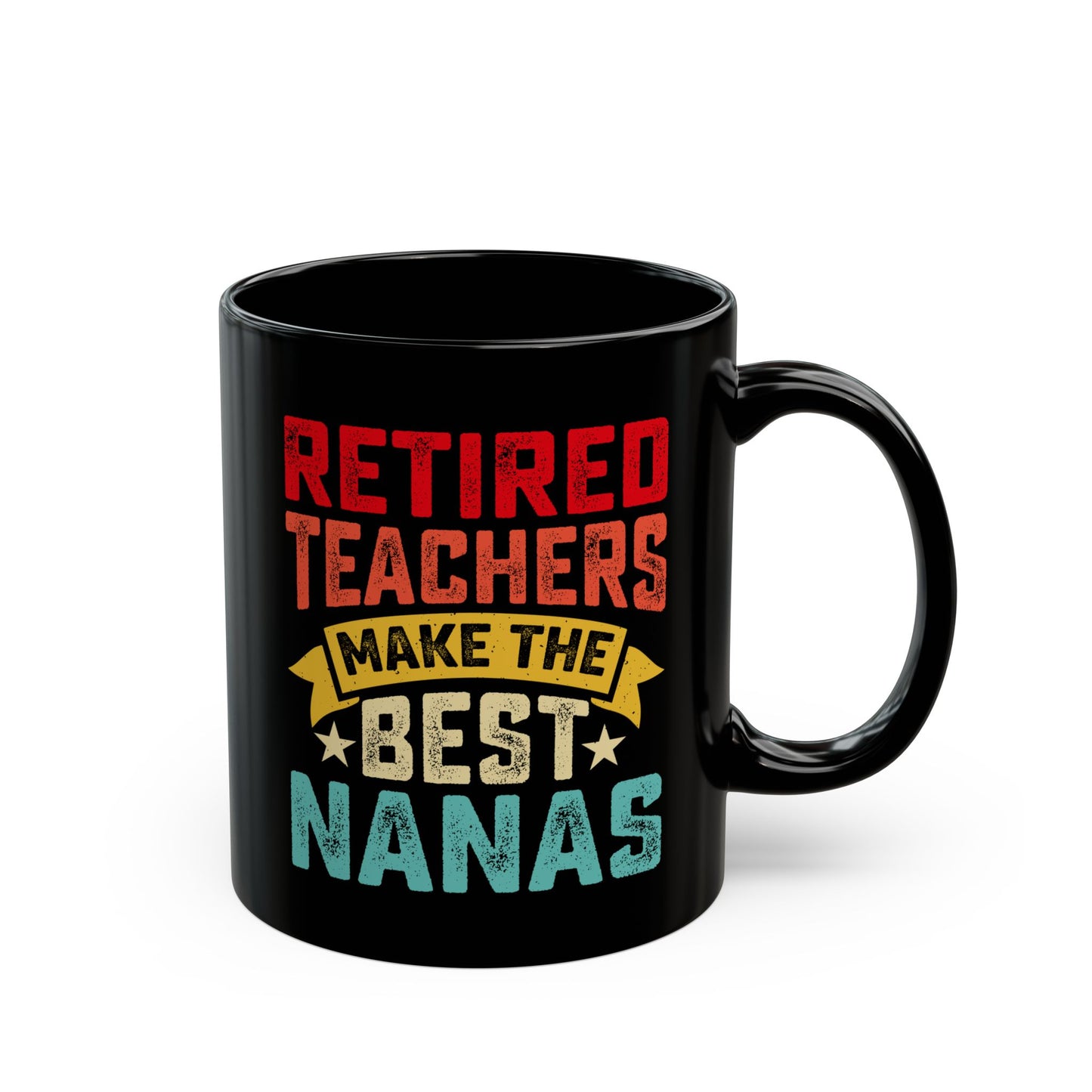 Retirement Mug
