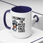 Humor Mug - I Promise I'm Nicer Than My Face Looks