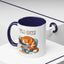 Humor Mug - I'm Ok Cat