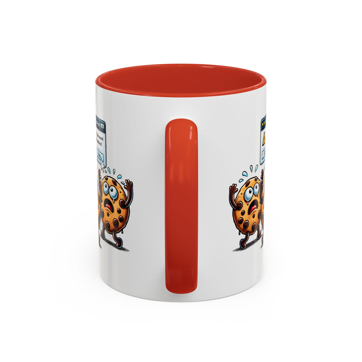 Humor Mug - Delete All Cookies
