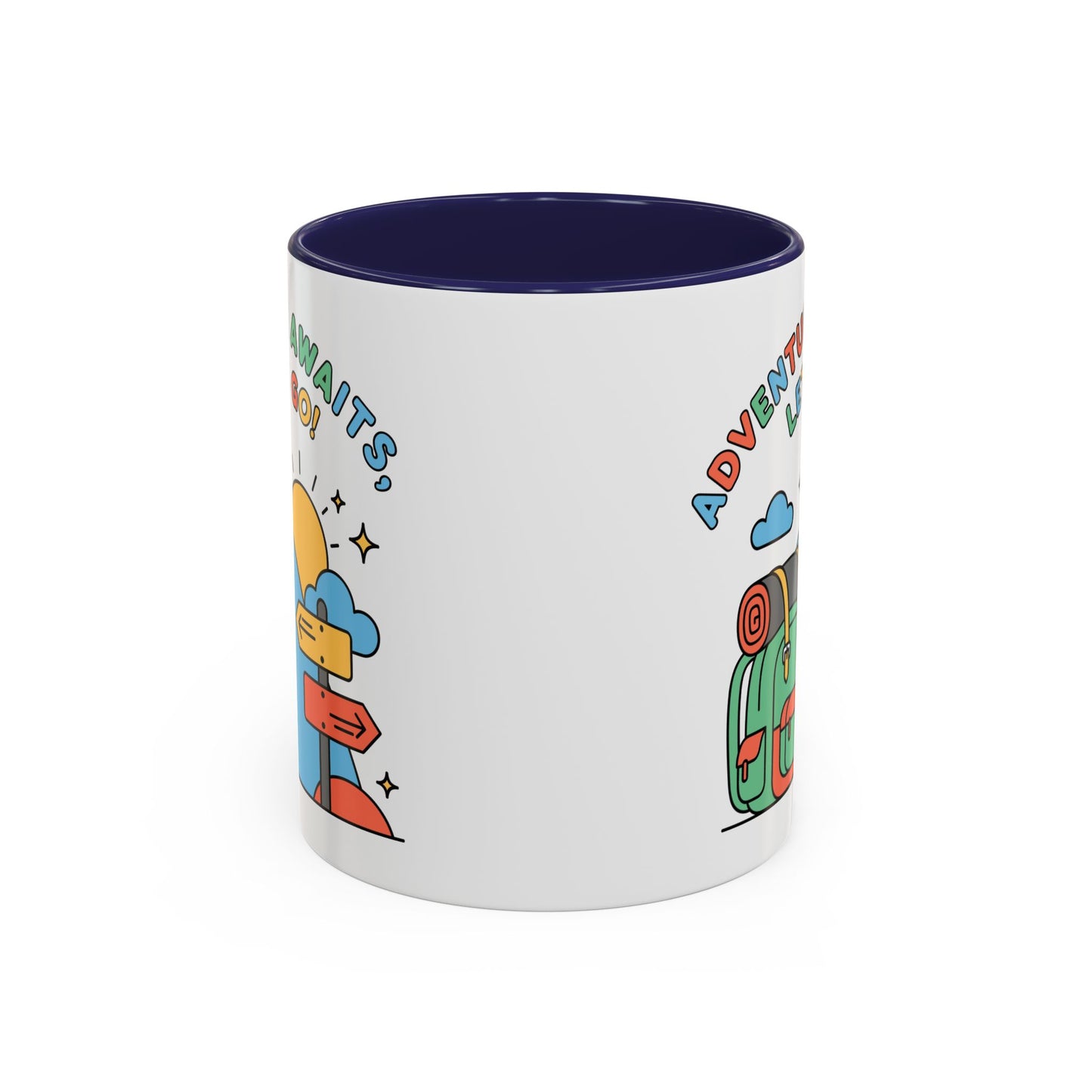 Adventure Mug - Adventure Awaits