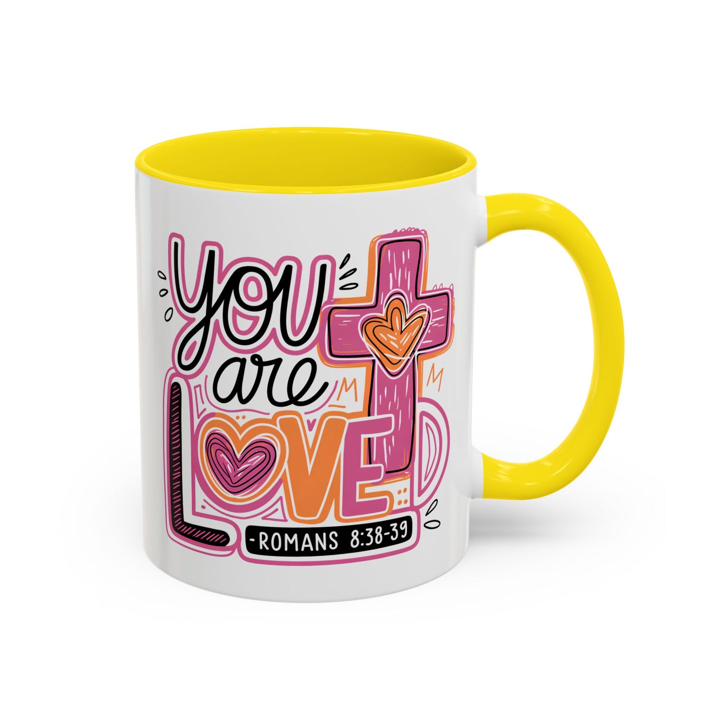 Wellness Mug - You Are Loved