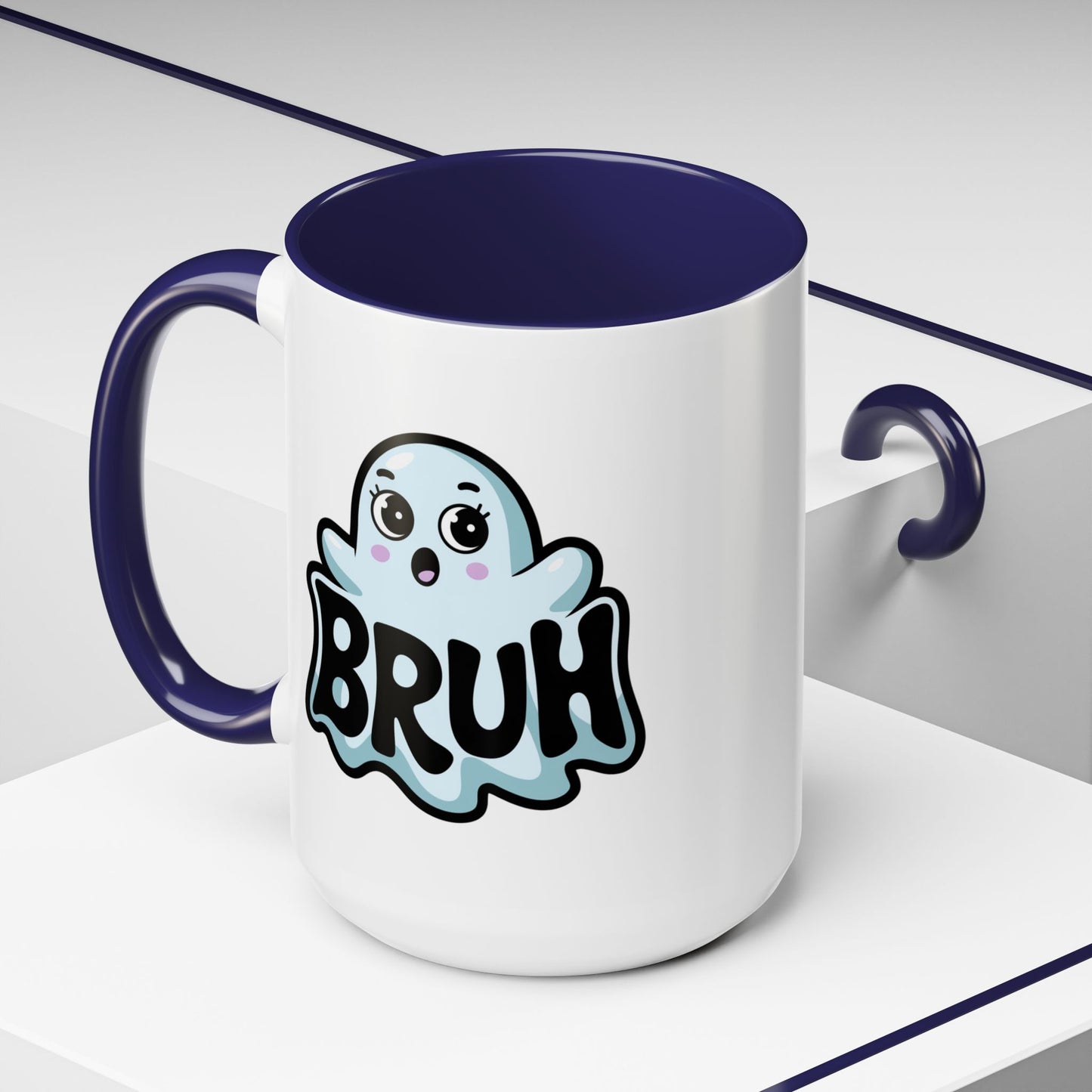 Halloween Mug - Bruh 2