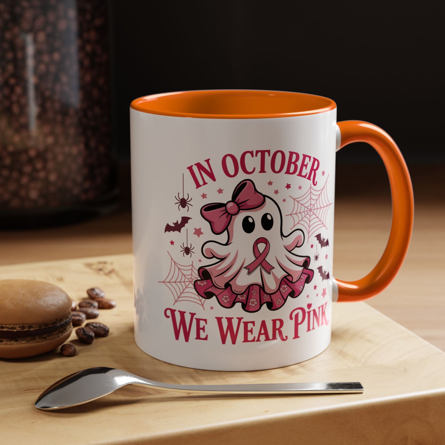 Support Mug - In October