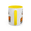 Humor Mug - SHH! No One Cares