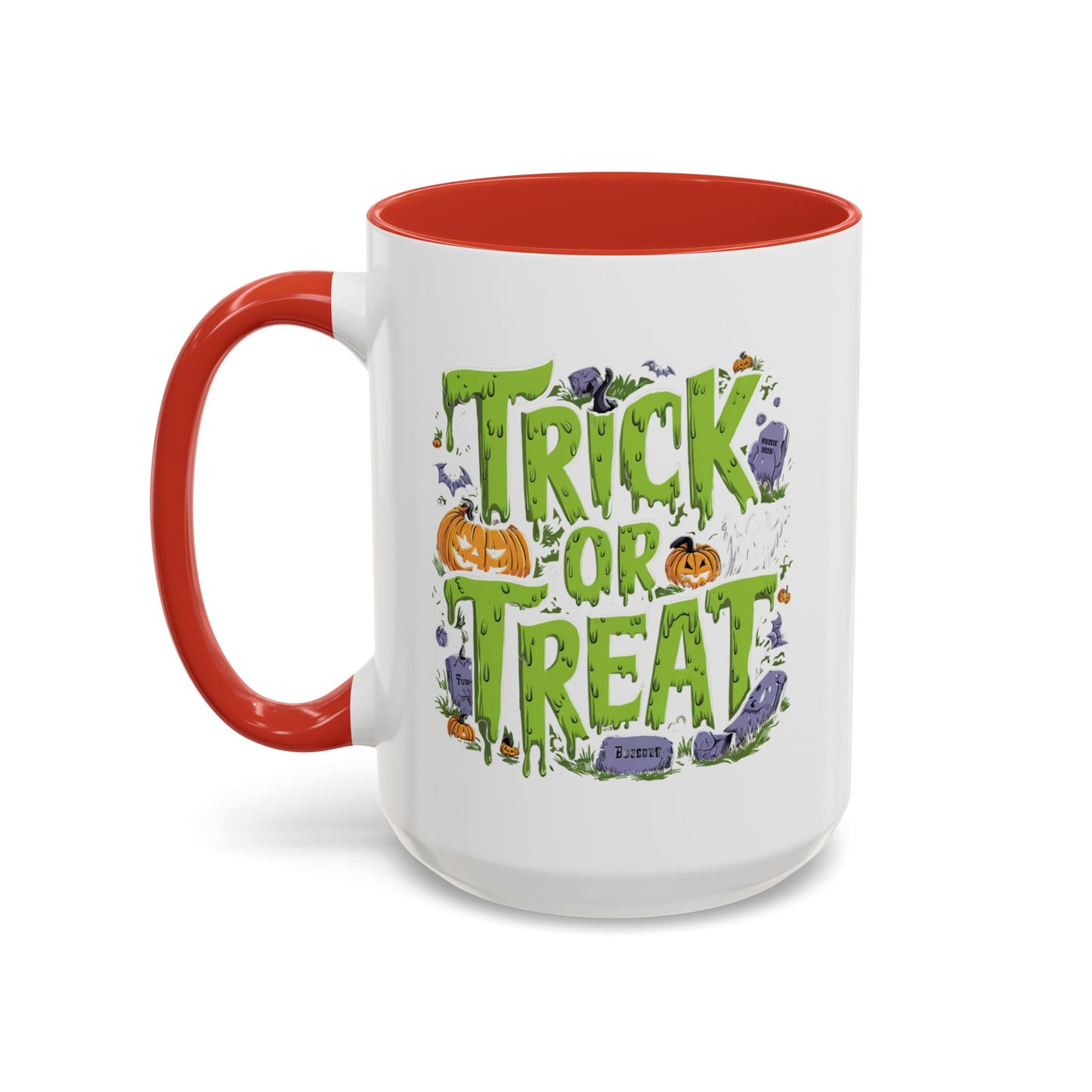 Halloween Mug - Trick Or Treat