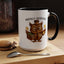 Office Mug - Mentally Overbooked