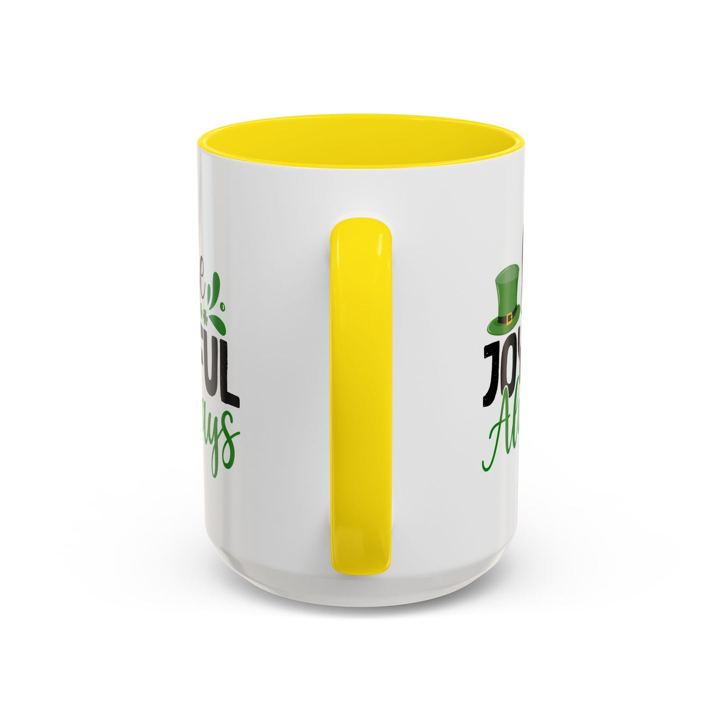 Wellness Mug - Be Joyful Always