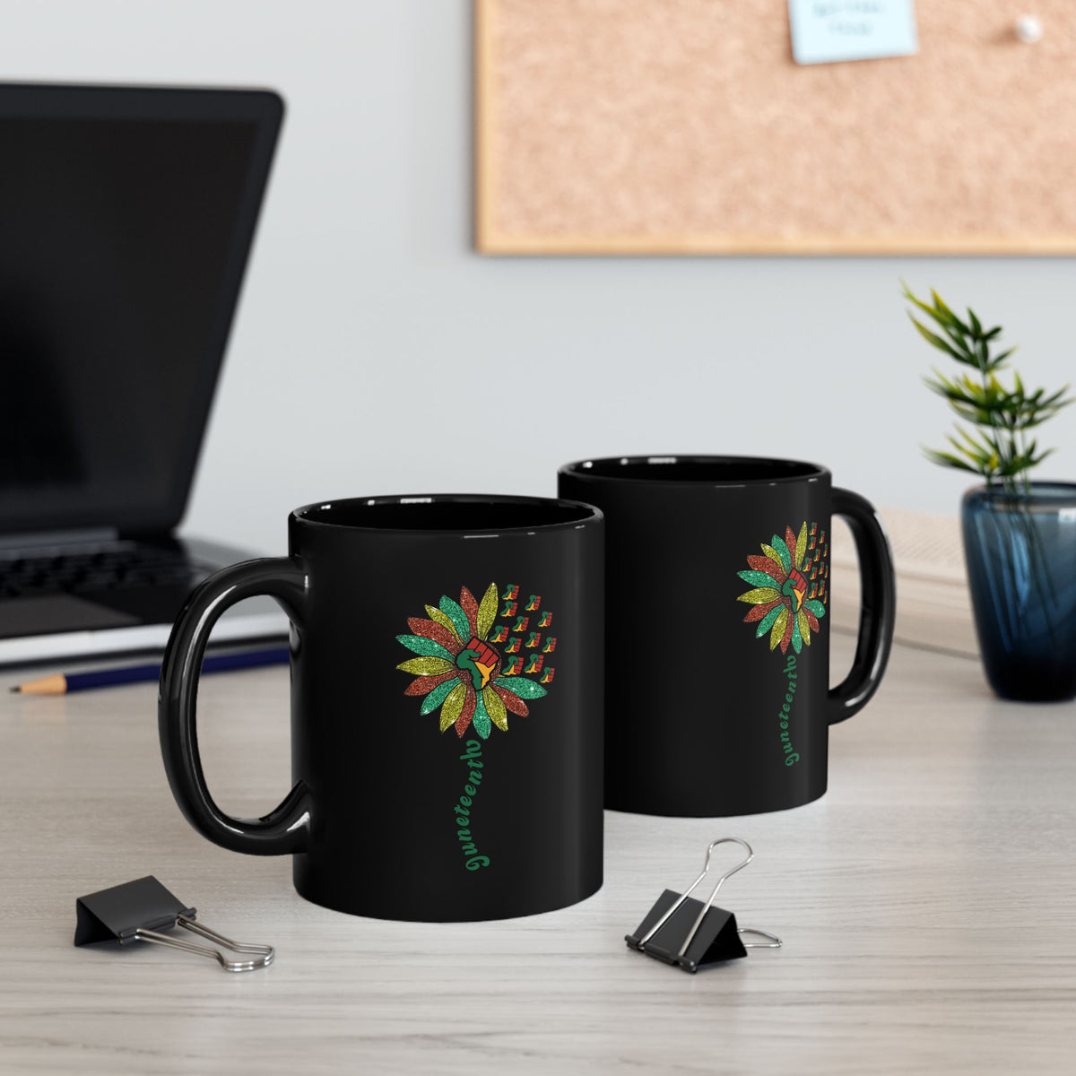 Black History Mug