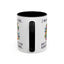 Humor Mug - I May Look Calm