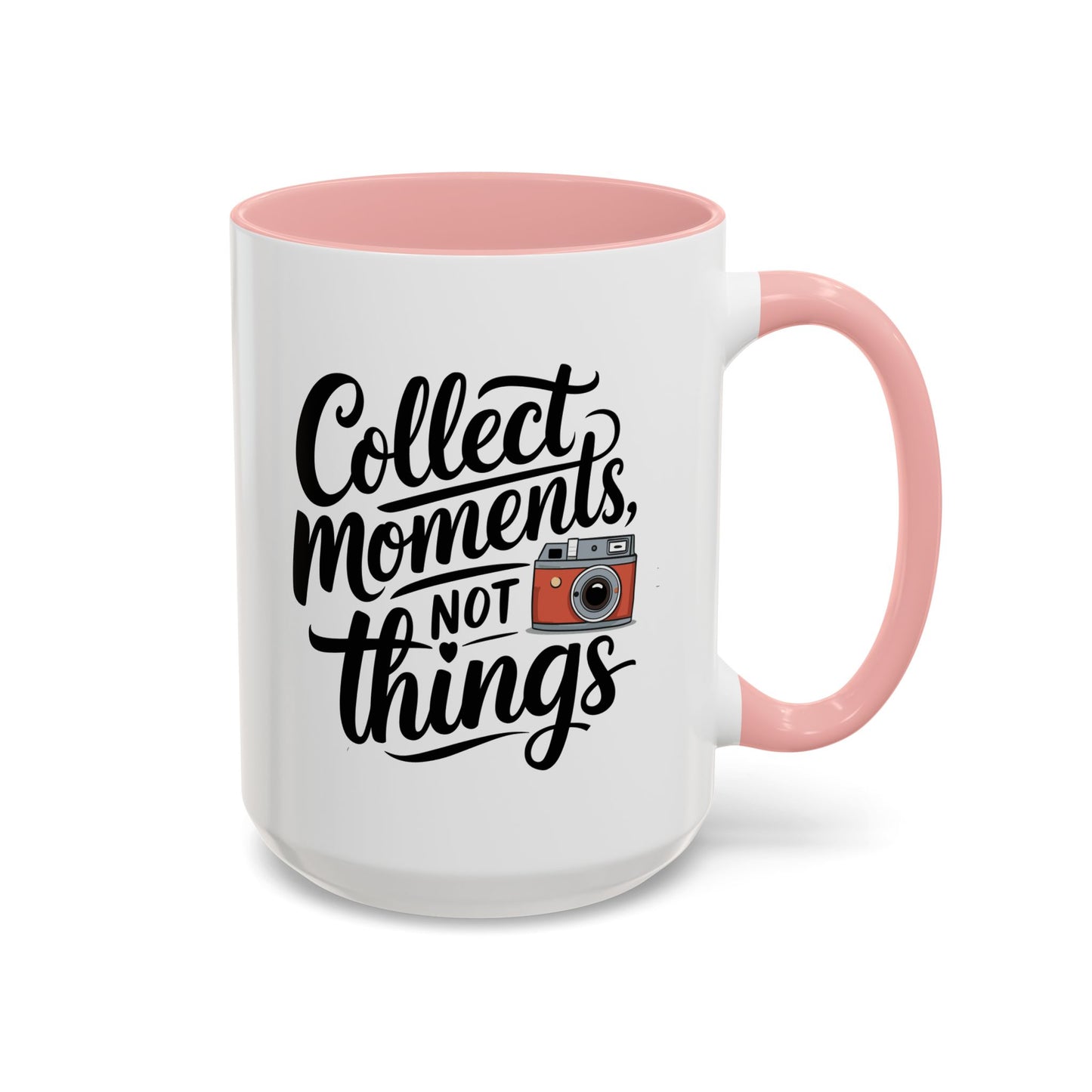 Adventure Mug - Collect Moments Not Things
