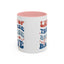 4th of July Mug - Land of The Free Because of The Brave