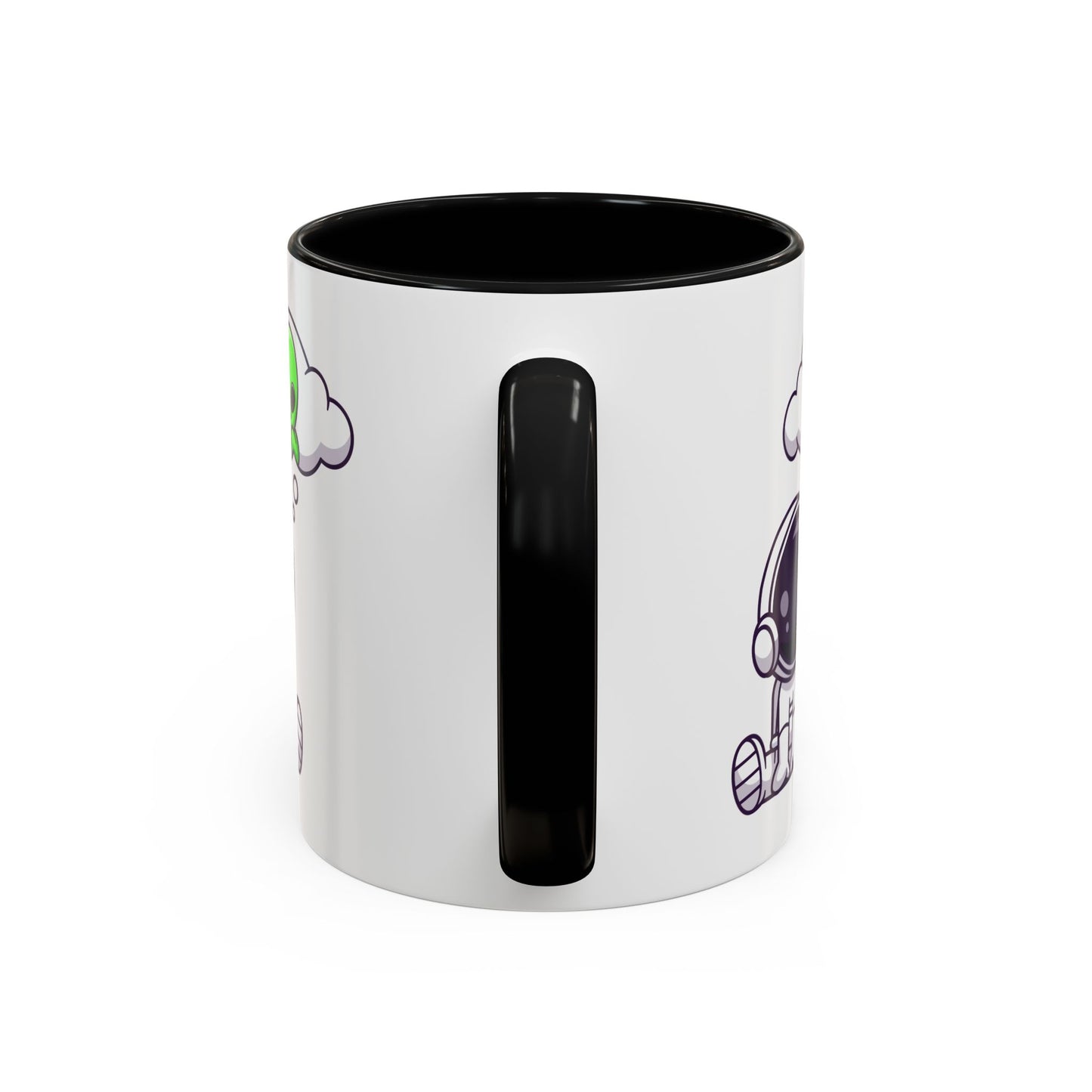 Alien Mug - Thinking Of Aliens