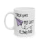 Adult Mug - Ther Goes My Last Flying Fuck