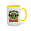 Alien Mug - Area 51 Gym