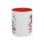 Birthday Mug - Fairy Butterflies