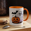 Halloween Mug - Pumpkin Ghost