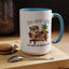 Humor Mug - I'm Not Lazy Capybara