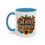 Religious Mug - Created With Purpose