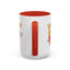 Humor Mug - Exercise I Thought You Said Extra Fries