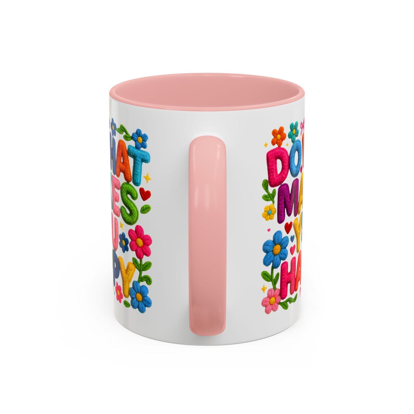 Wellness Mug - Do What Makes