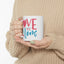 Mother's Day Mug - Love You Mom