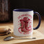Support Mug - Give Cancer The Boot