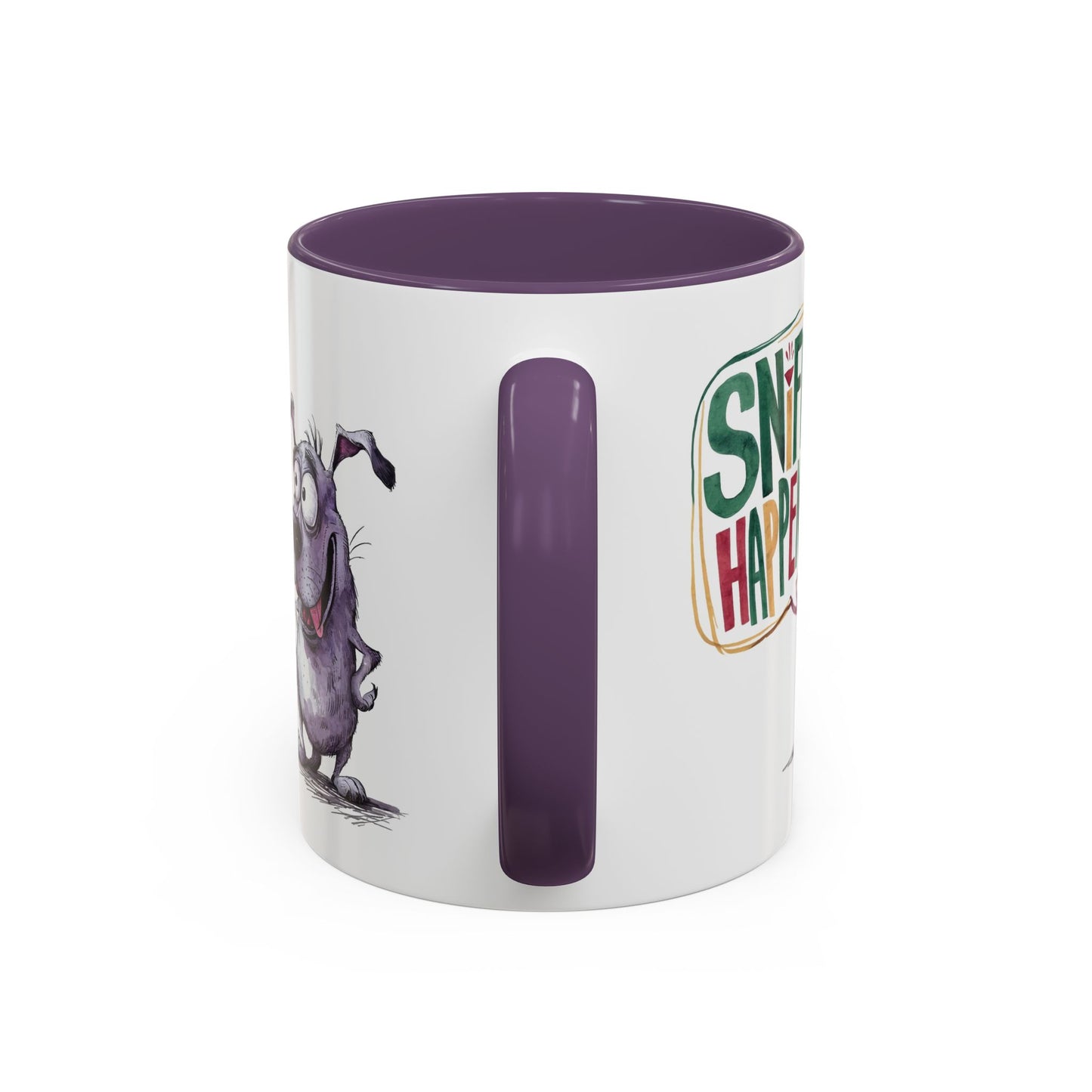 Animal Mug - Sniff Happens
