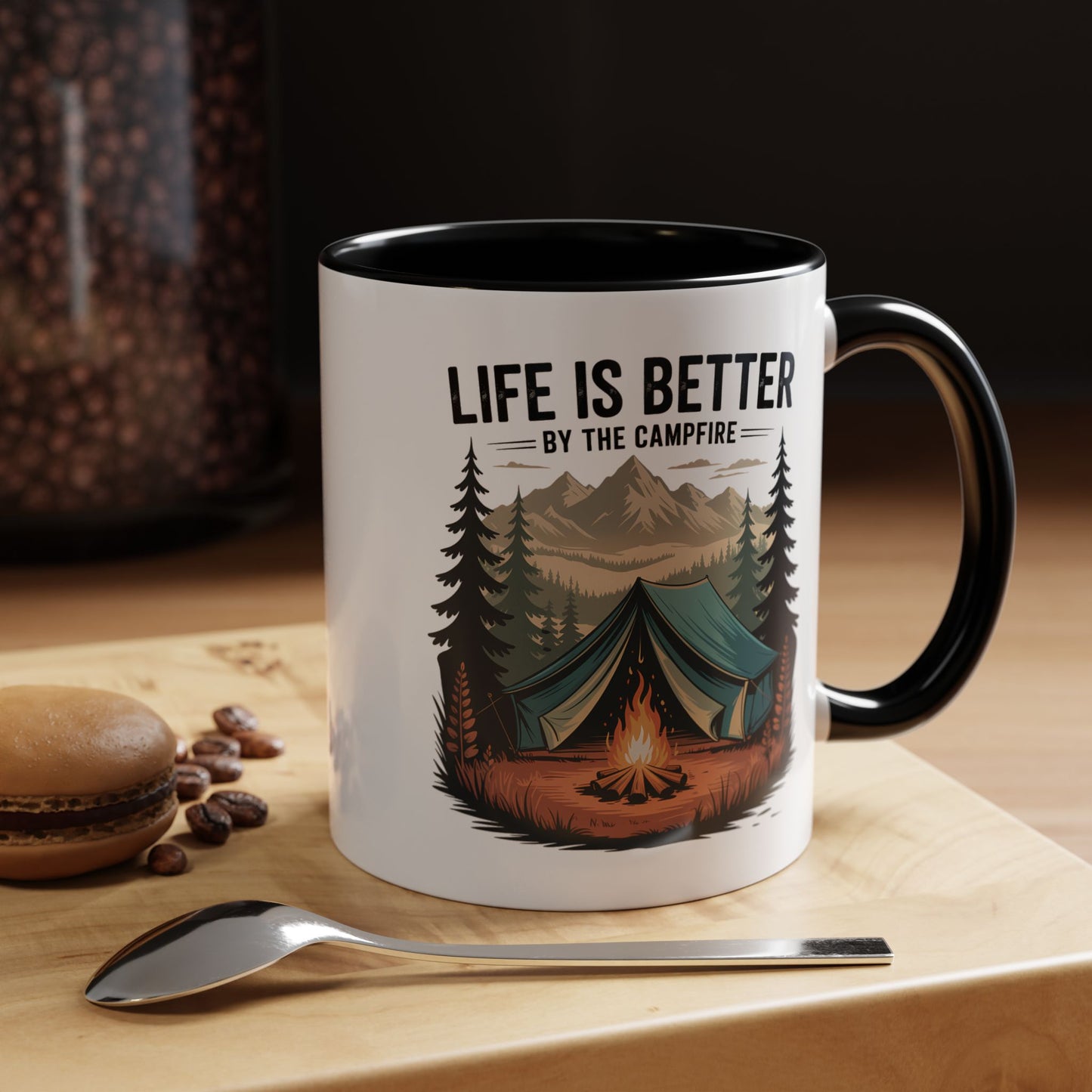 Adventure Mug - Life Is Better