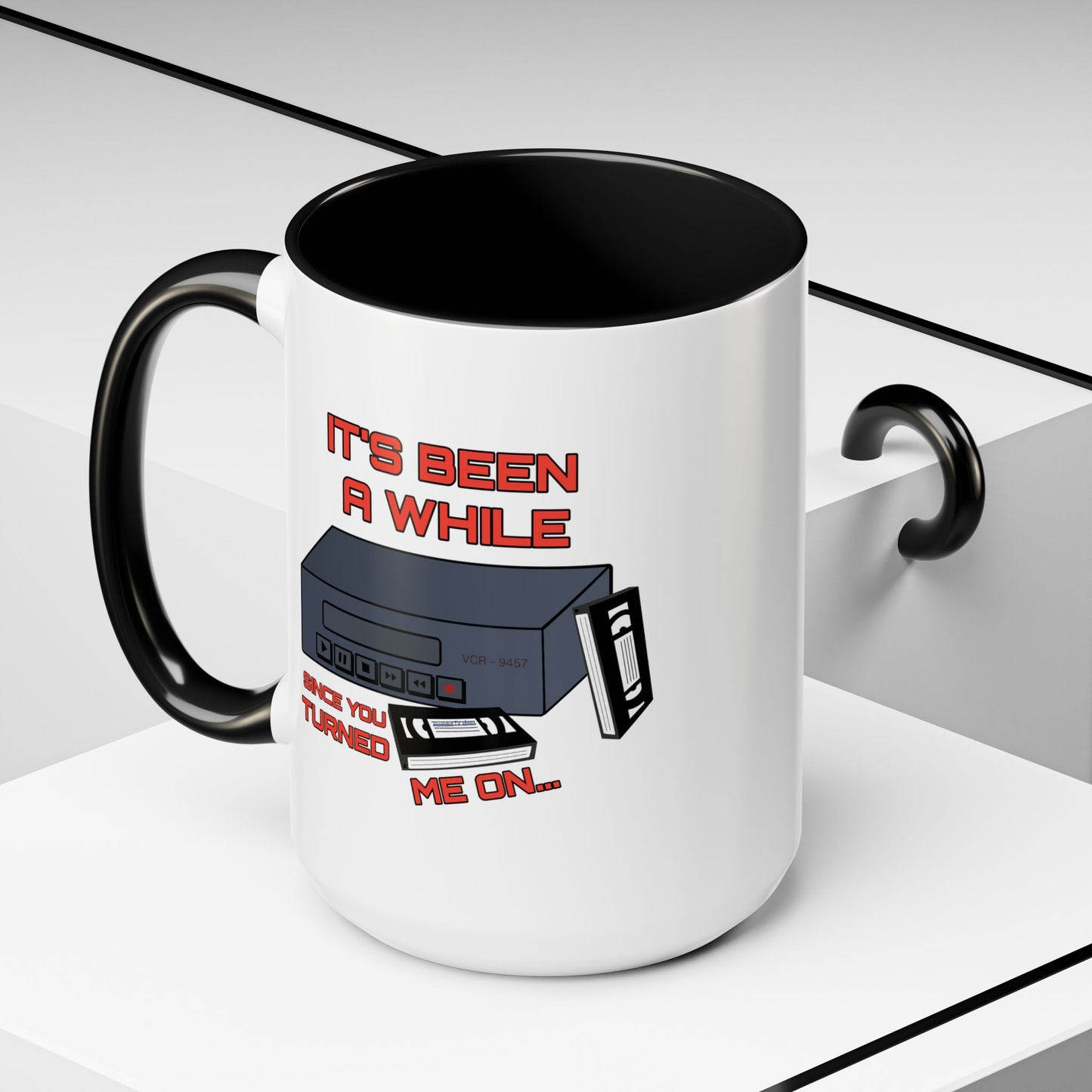 Adult Mug - It's Been a While