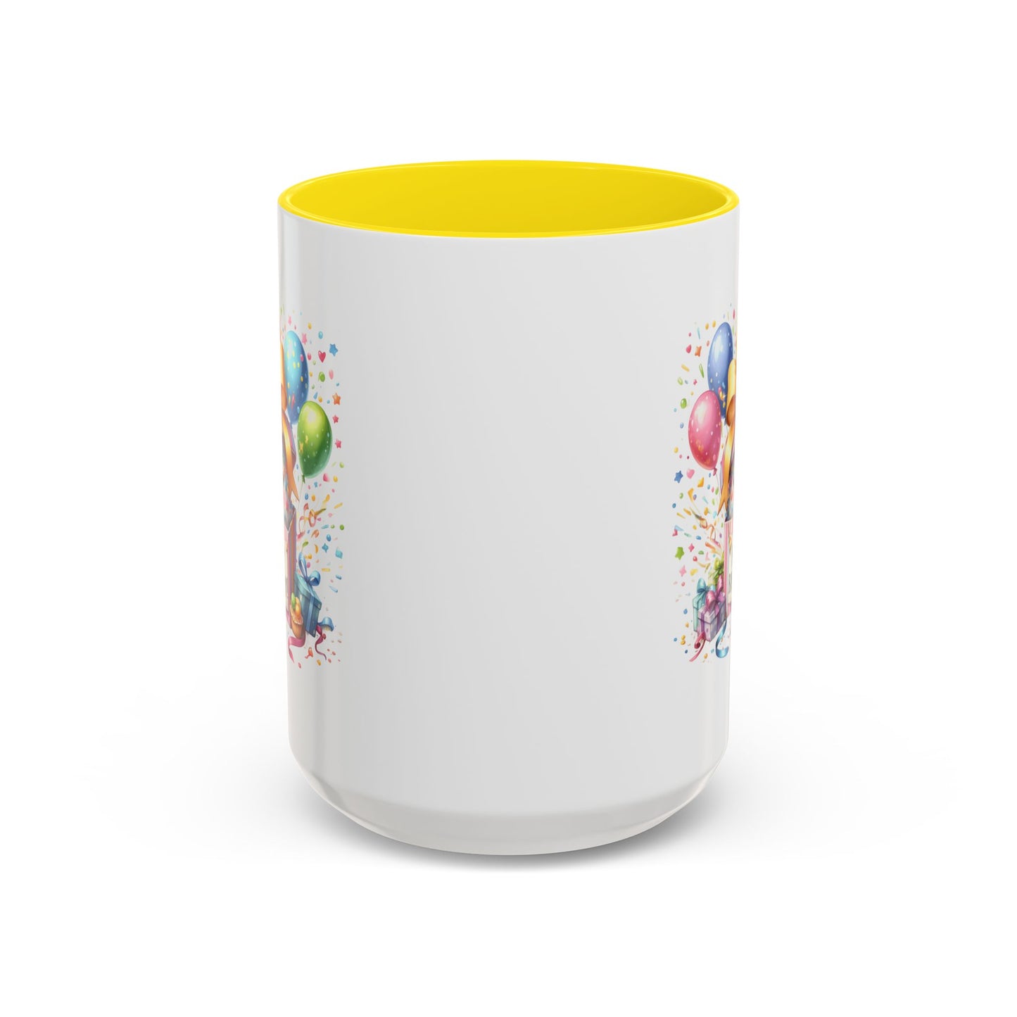 Birthday Mug - Happy Birthday Cute Surprise Gift