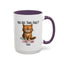Animal Mug - You See This Face?