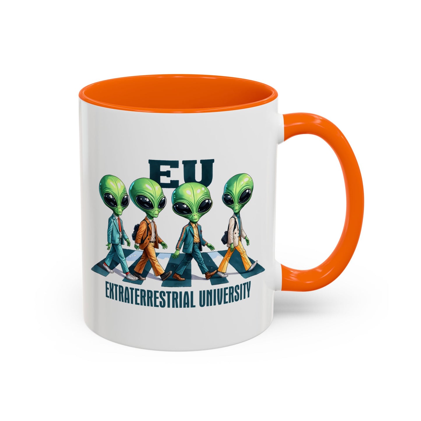 Alien Mug - EU Extraterrestrial University